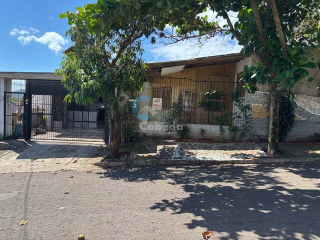 #60 - Casa para Venda em Sapucaia do Sul - RS - 1