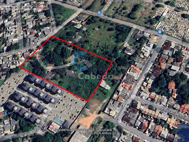 #101 - Área para Venda em Sapucaia do Sul - RS - 1