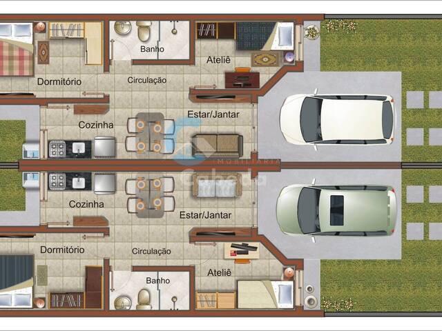 #114 - Casa para Venda em Sapucaia do Sul - RS - 2