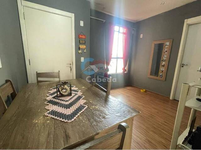 #117 - Apartamento para Venda em Sapucaia do Sul - RS - 3