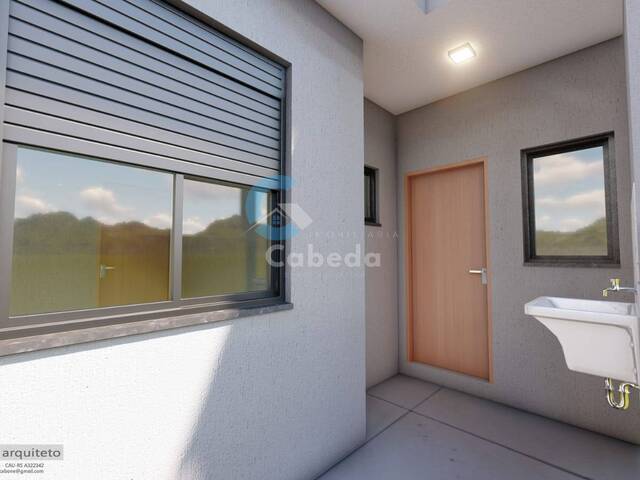 #135 - Casa para Venda em Sapucaia do Sul - RS - 2
