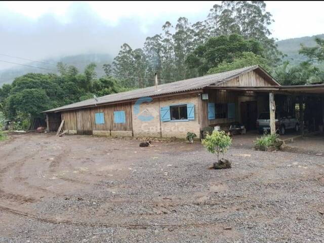 #165 - Chácara para Venda em Itati - RS - 1