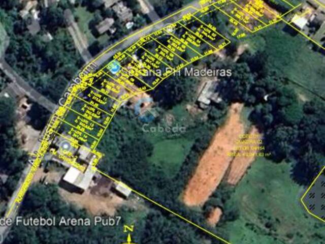 #183 - Terreno para Venda em Sapucaia do Sul - RS - 2