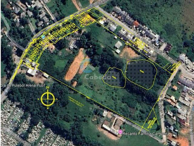 #186 - Terreno para Venda em Sapucaia do Sul - RS - 2