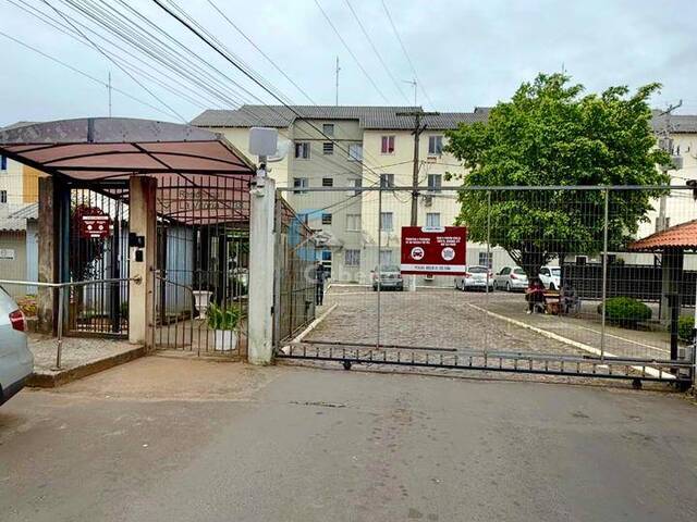 #190 - Apartamento para Venda em Sapucaia do Sul - RS