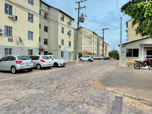 #190 - Apartamento para Venda em Sapucaia do Sul - RS
