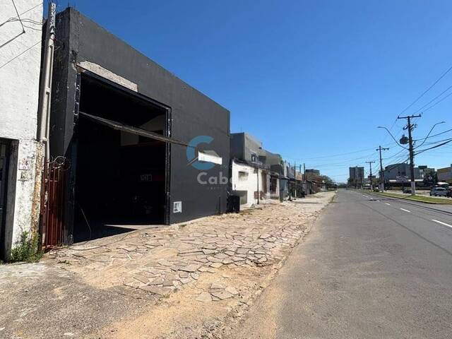 #207 - Galpão para Locação em Esteio - RS - 1