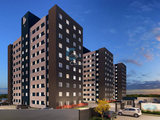 #260 - Apartamento para Venda em Sapucaia do Sul - RS