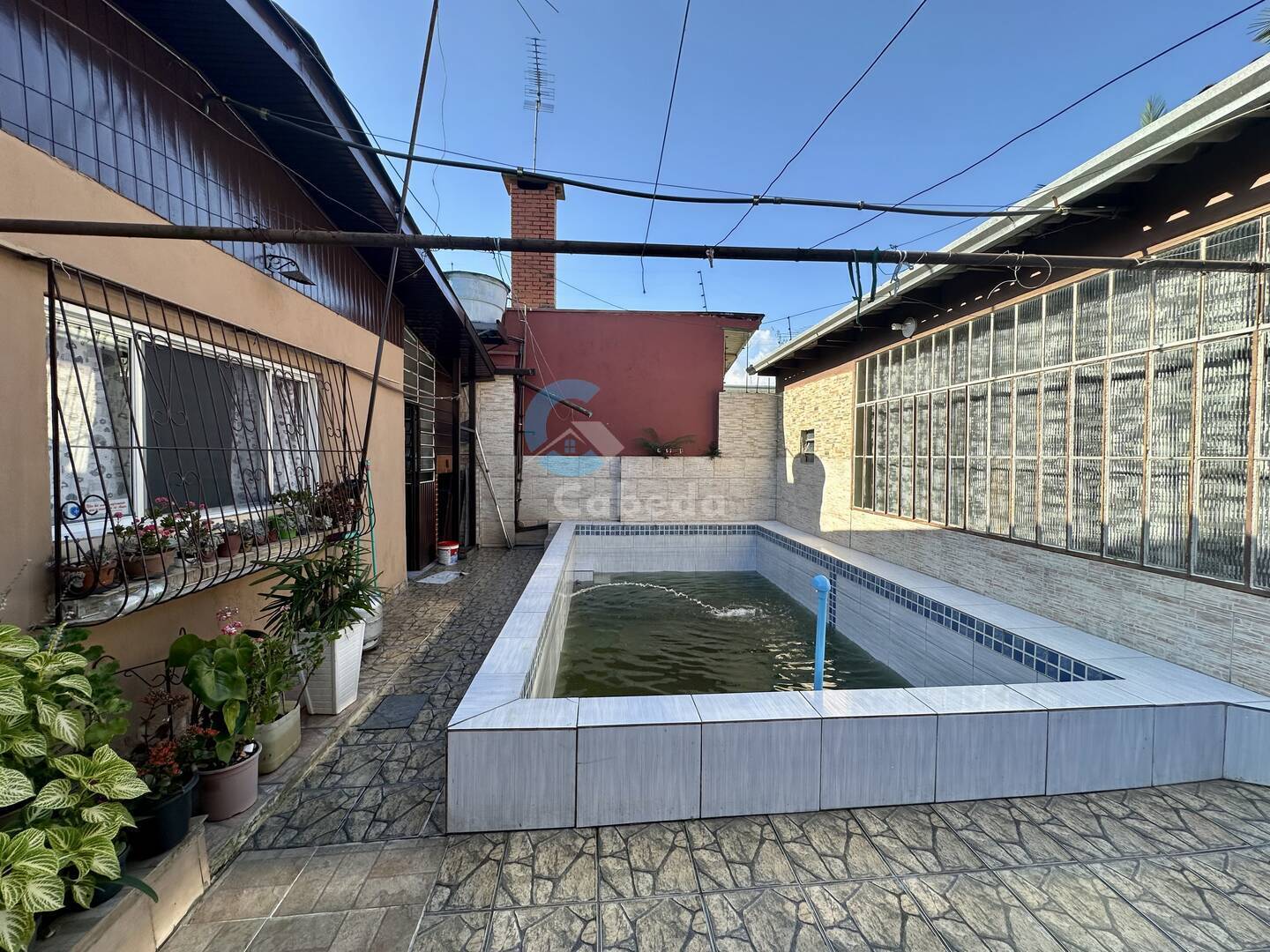 Casa, 3 quartos, 180 m² - Foto 28