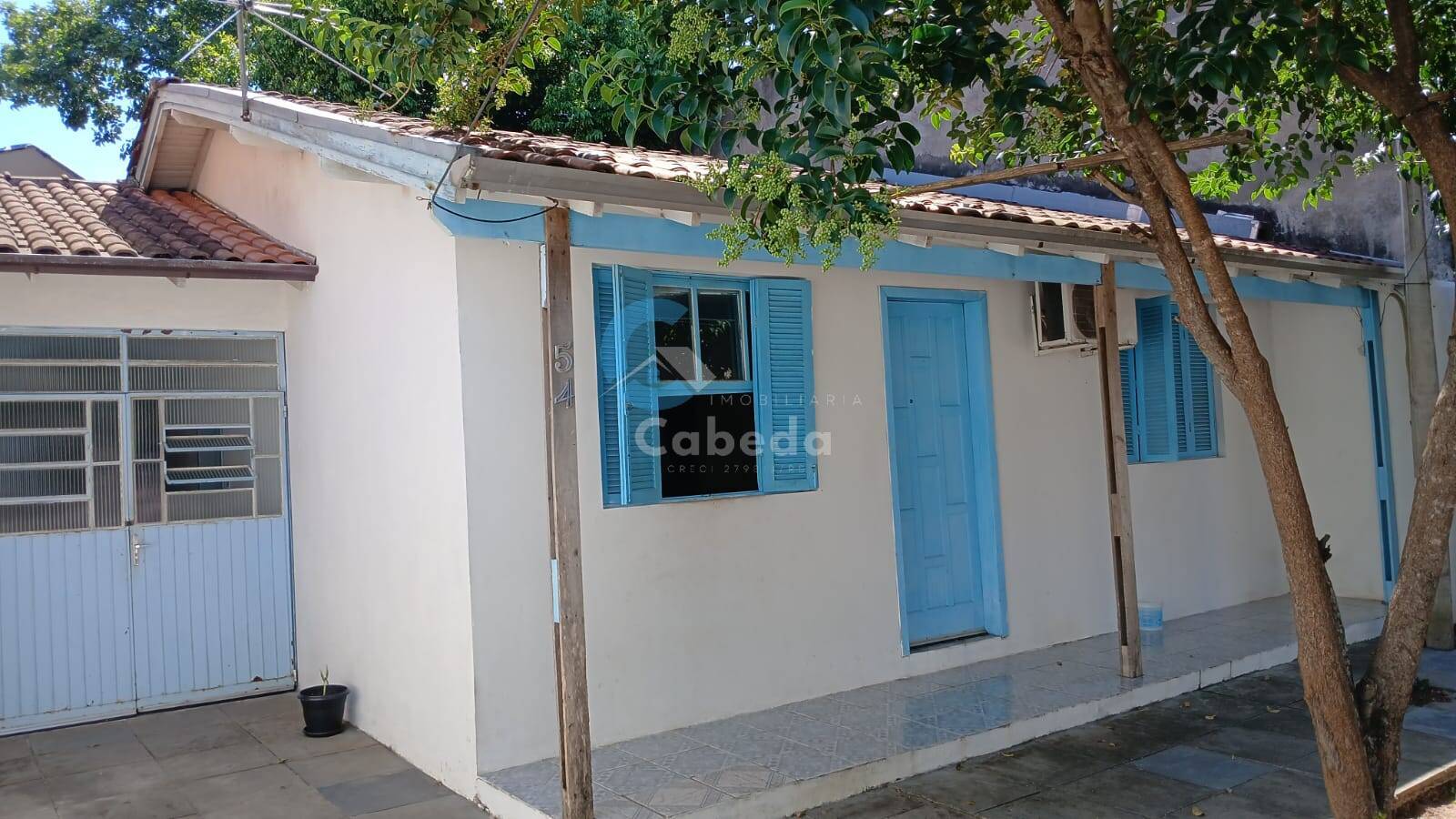 Casa à venda com 2 quartos - Foto 1