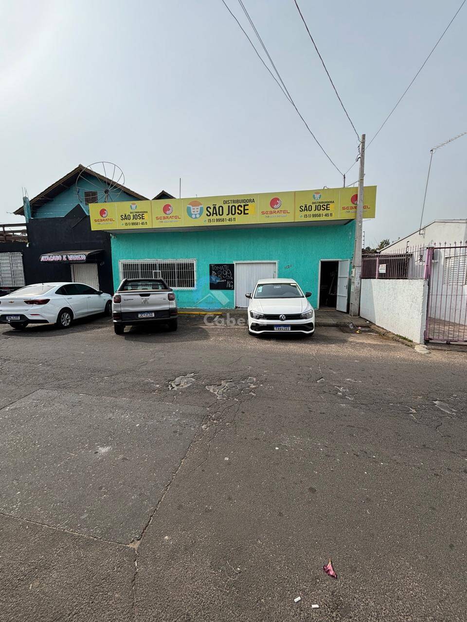Depósito-Galpão-Armazém à venda, 242m² - Foto 2