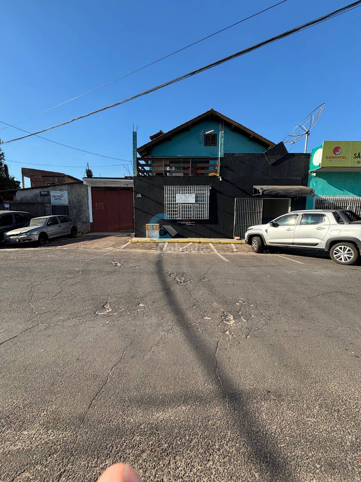 Conjunto Comercial-Sala para alugar, 208m² - Foto 1