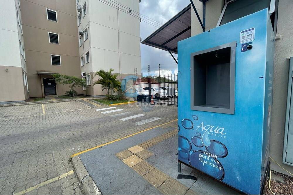 Apartamento à venda com 2 quartos - Foto 9
