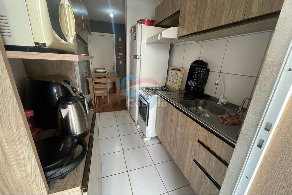 Apartamento à venda com 2 quartos - Foto 15