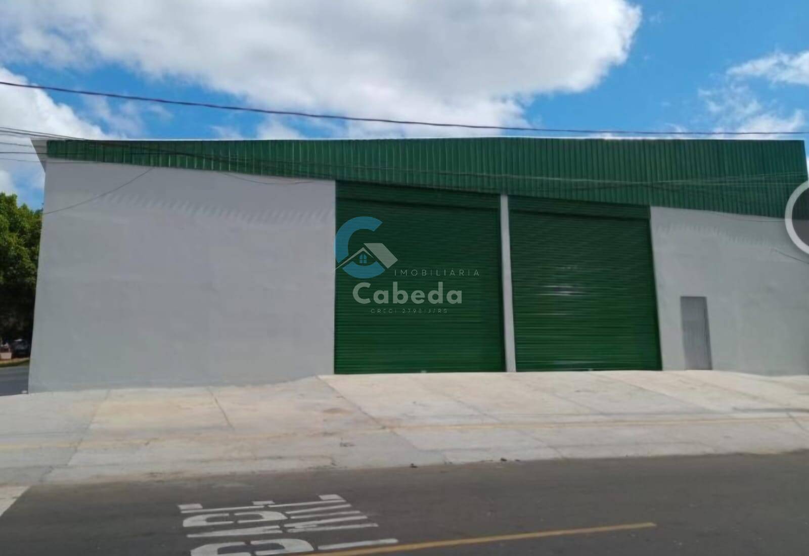 Depósito-Galpão-Armazém para alugar, 500m² - Foto 1