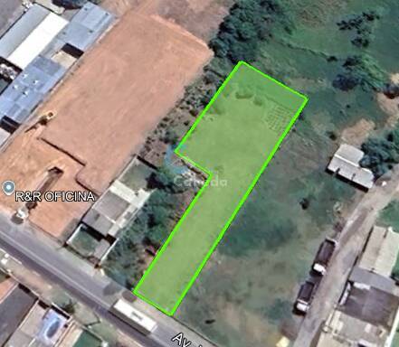 Terreno à venda, 1200m² - Foto 1