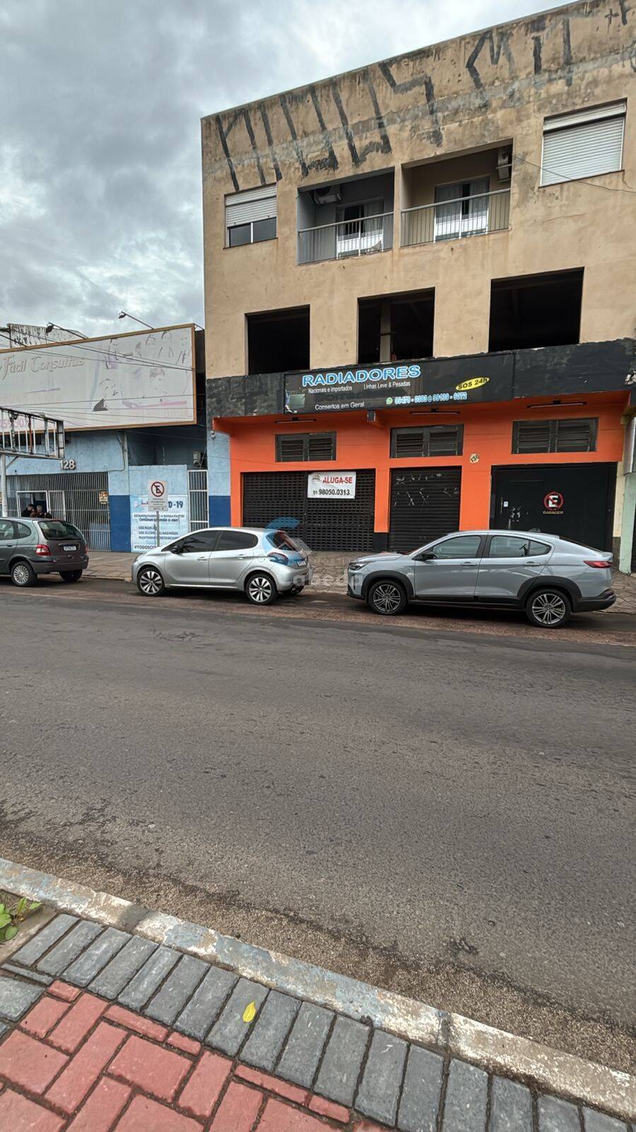 Loja-Salão para alugar, 60m² - Foto 1