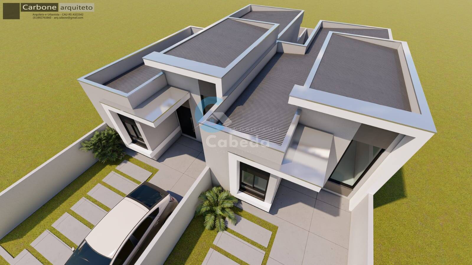 Casa à venda com 3 quartos, 150m² - Foto 1