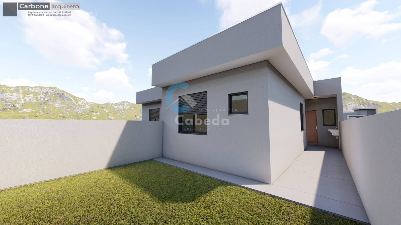 Casa à venda com 3 quartos, 150m² - Foto 3