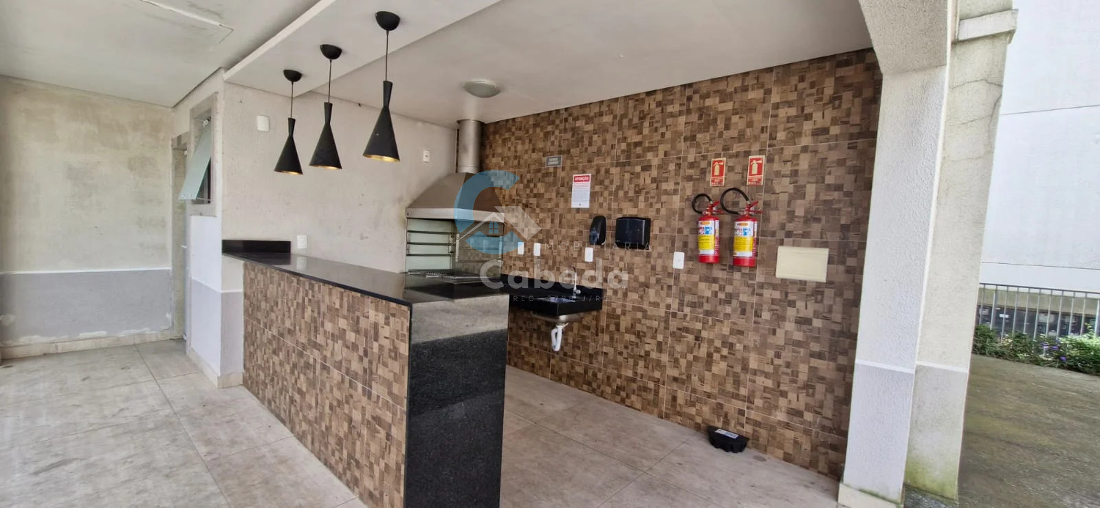 Apartamento à venda com 2 quartos, 48m² - Foto 2