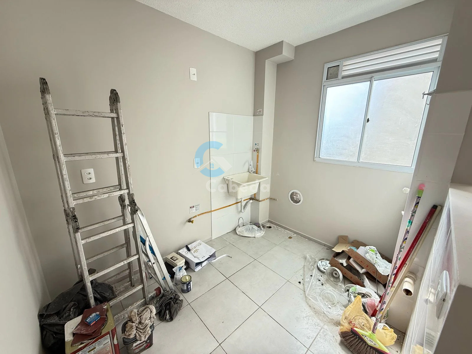 Apartamento à venda com 2 quartos, 48m² - Foto 7