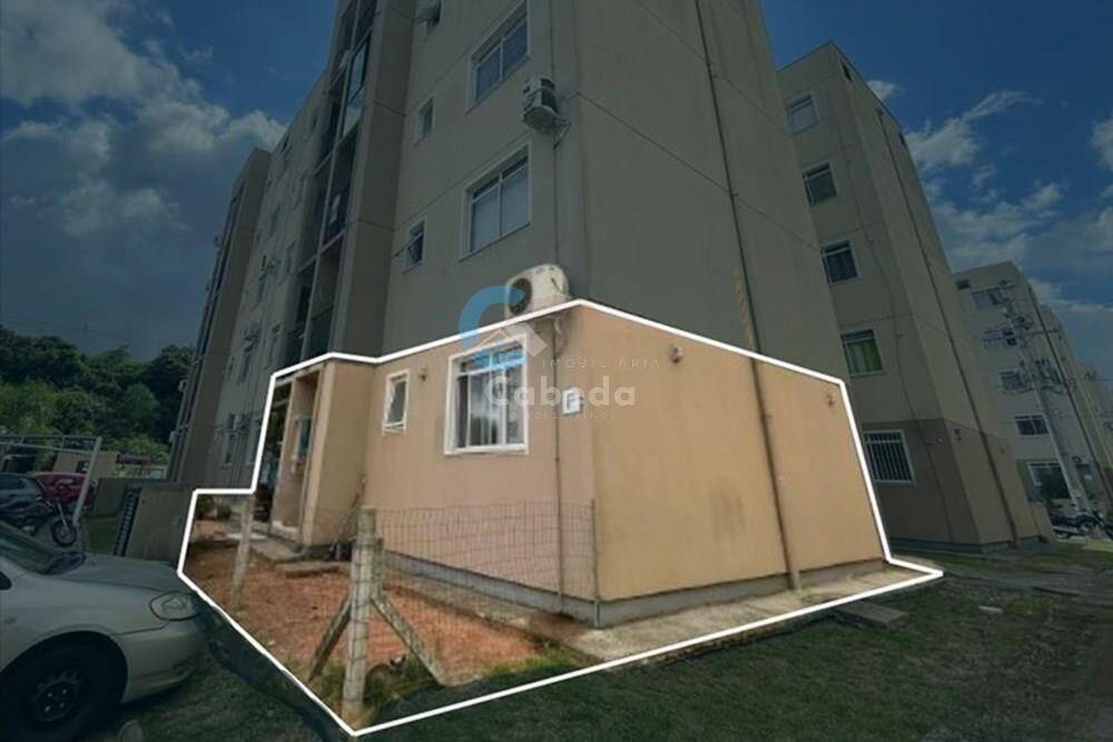 Apartamento à venda com 2 quartos - Foto 1