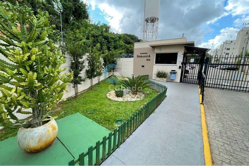 Apartamento à venda com 2 quartos - Foto 4