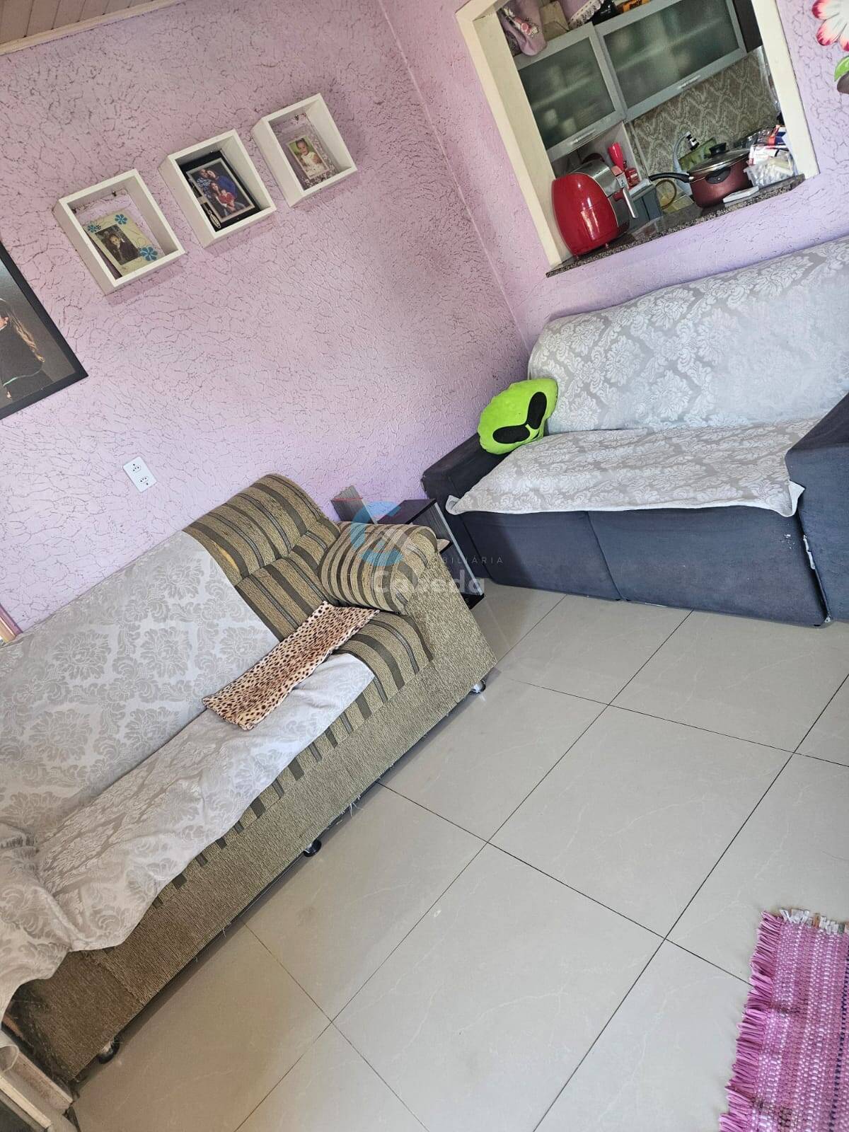 Casa, 2 quartos - Foto 2