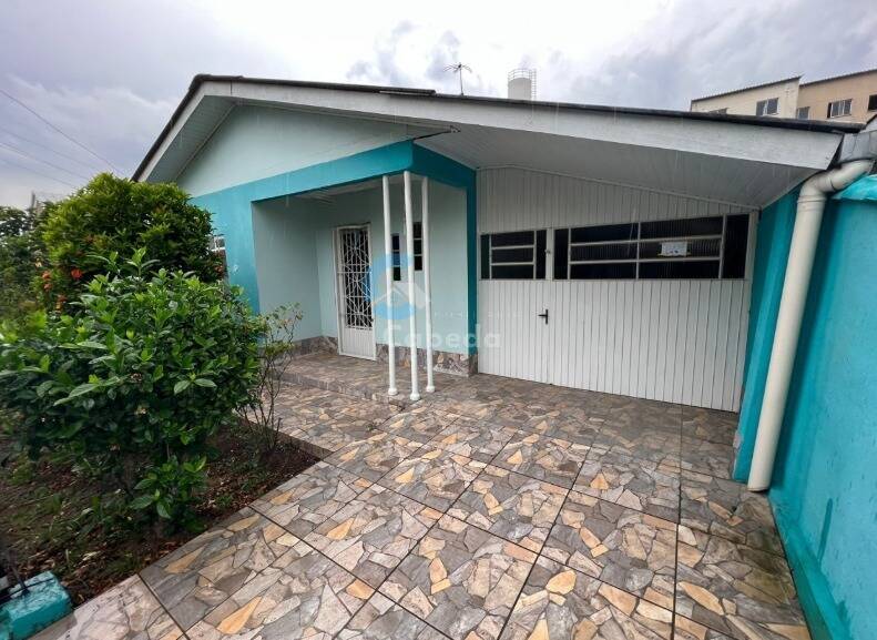 Casa, 3 quartos, 120 m² - Foto 1