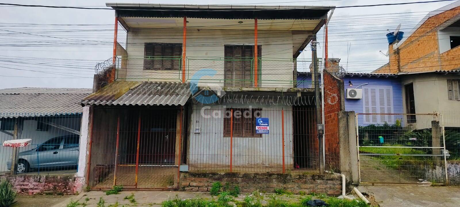 Casa, 4 quartos, 120 m² - Foto 1