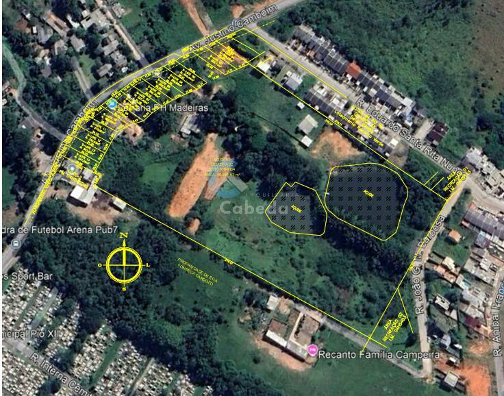 Terreno, 347 m² - Foto 1