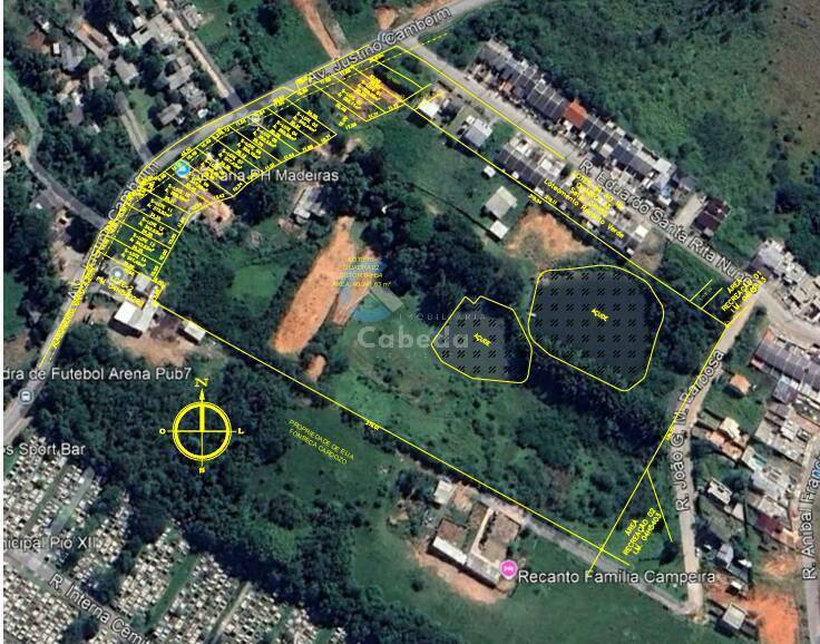 Terreno, 348 m² - Foto 2