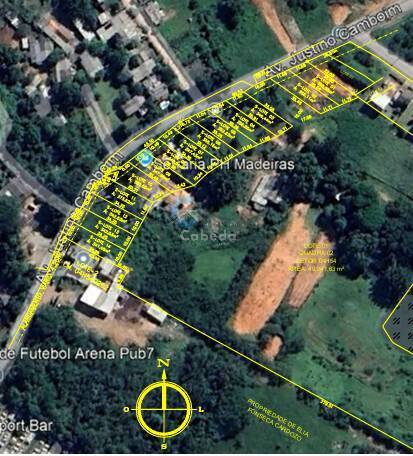 Terreno, 347 m² - Foto 1