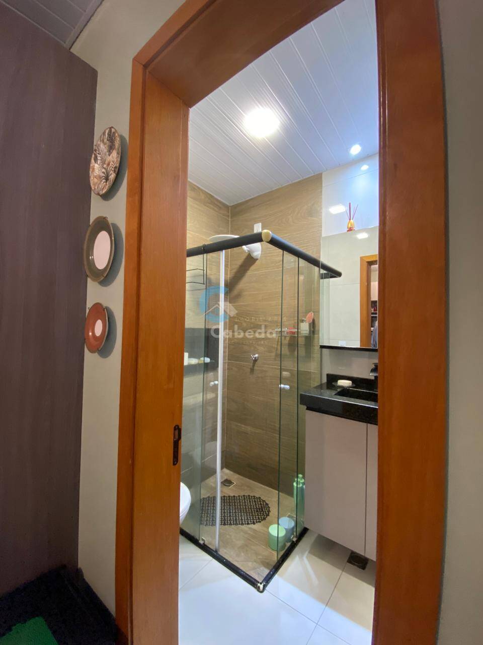 Casa, 2 quartos, 30 m² - Foto 9