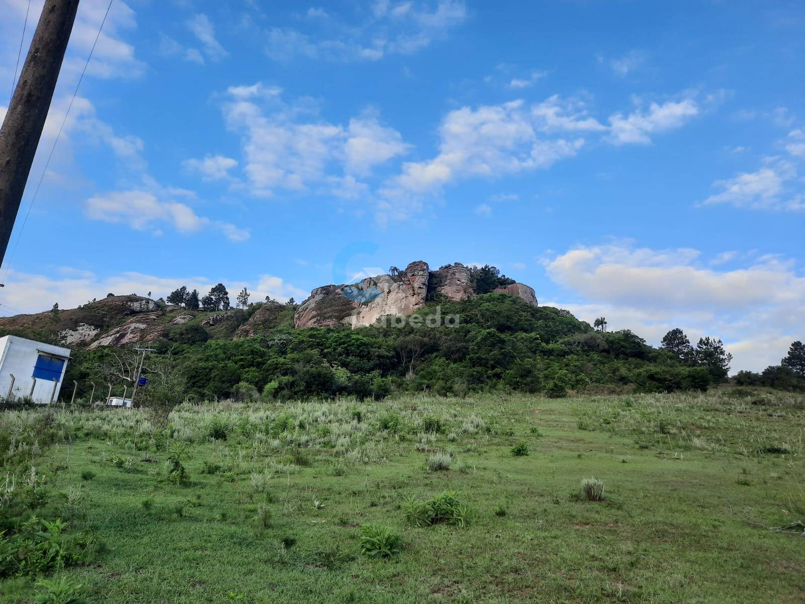 Terreno, 2 hectares - Foto 1