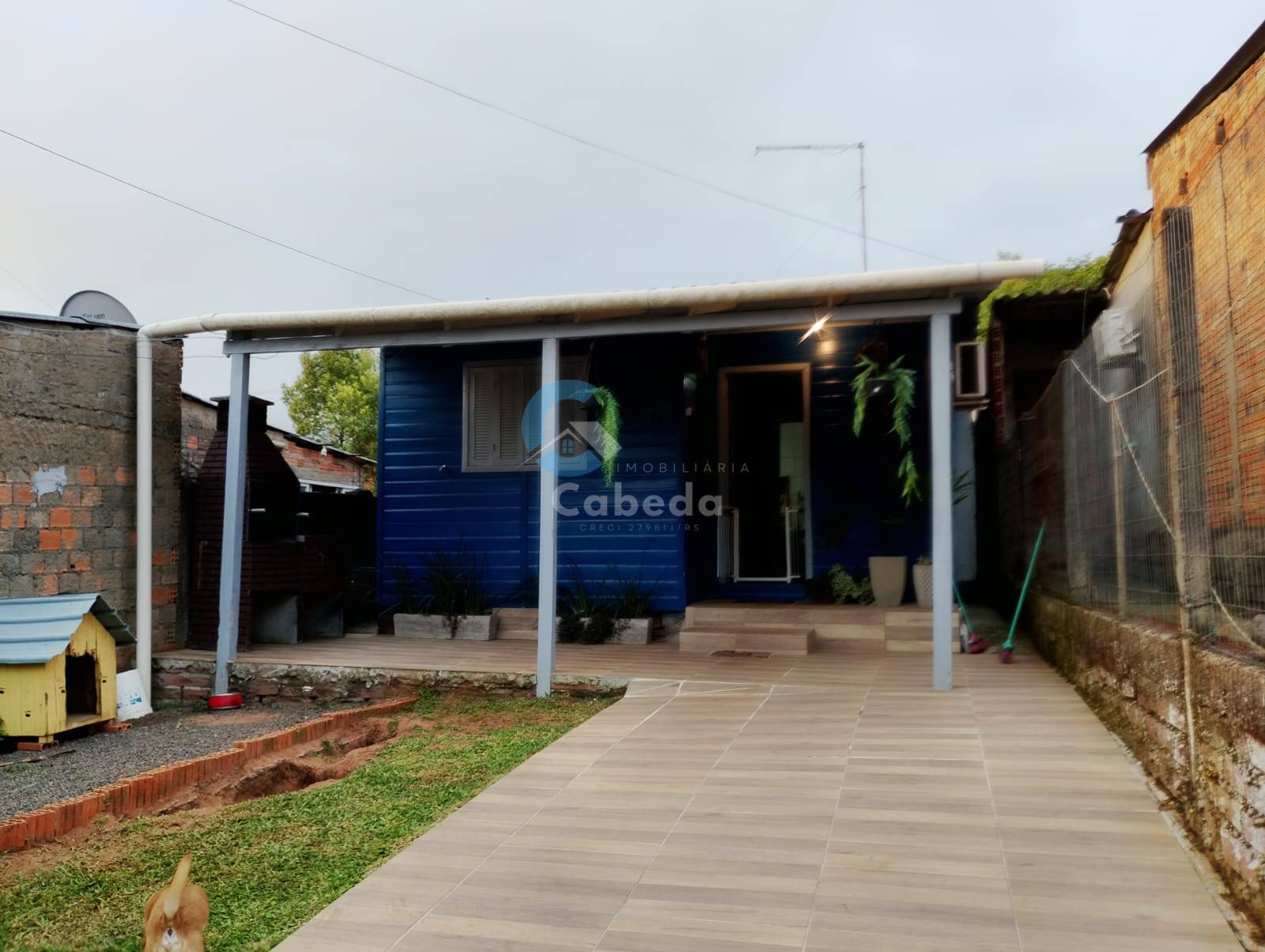 Casa, 1 quarto - Foto 1