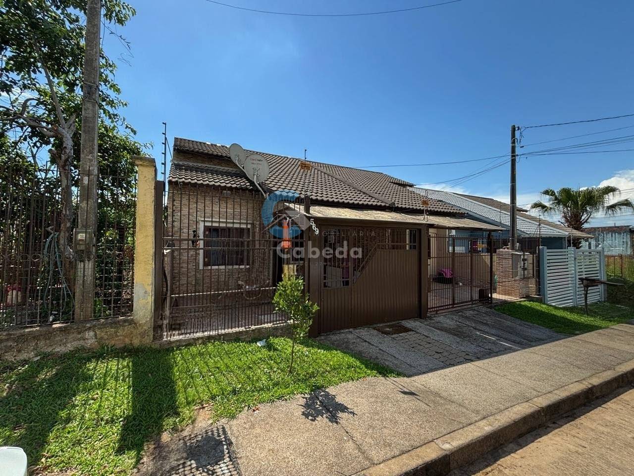 Casa, 2 quartos, 50 m² - Foto 1