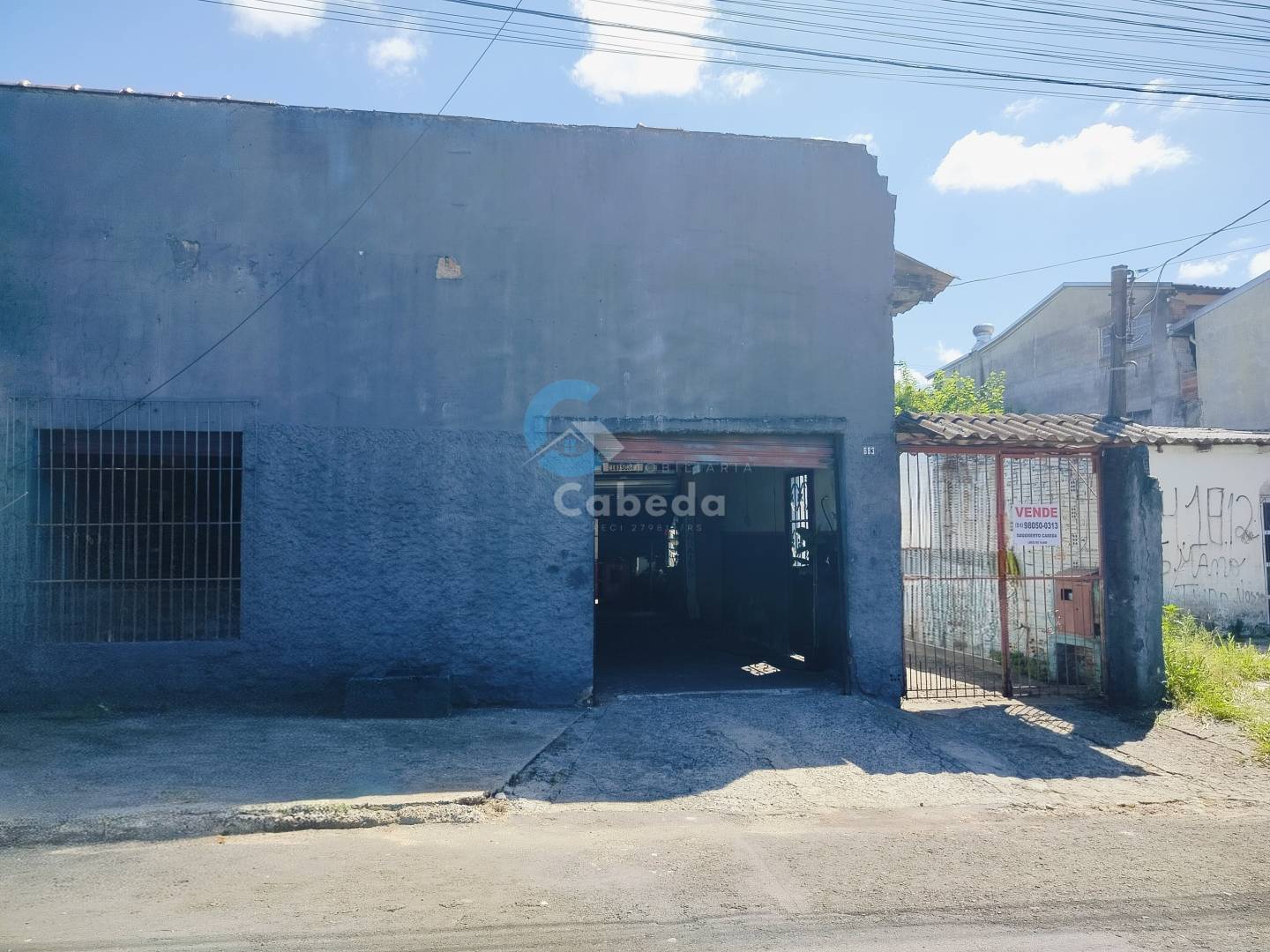 Depósito-Galpão - Foto 1