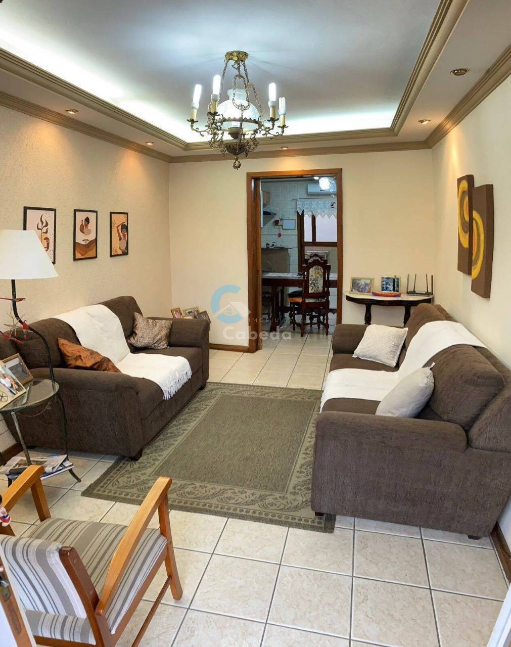 Apartamento, 3 quartos, 92 m² - Foto 3