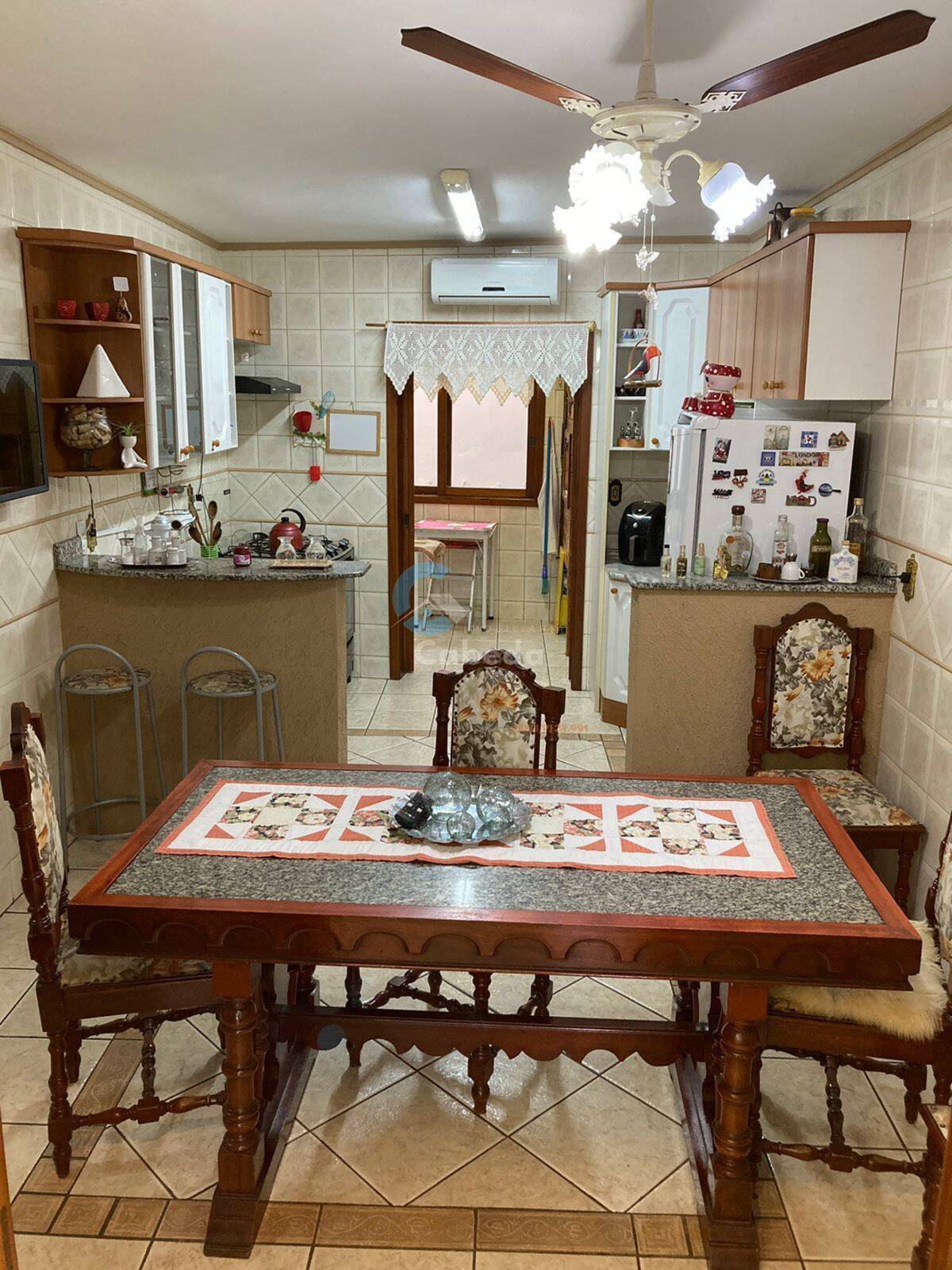 Apartamento, 3 quartos, 92 m² - Foto 2