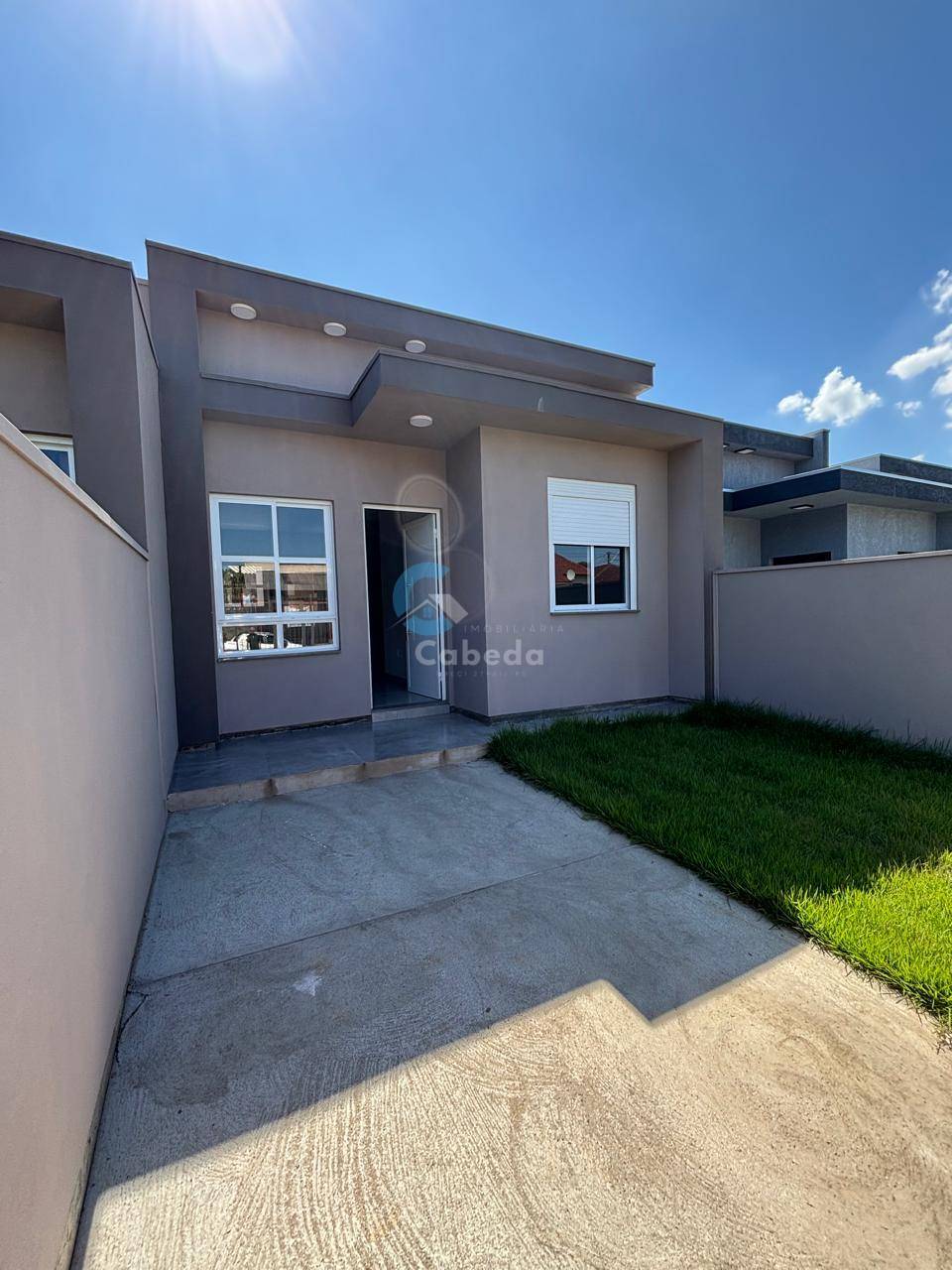 Casa, 2 quartos, 59 m² - Foto 1