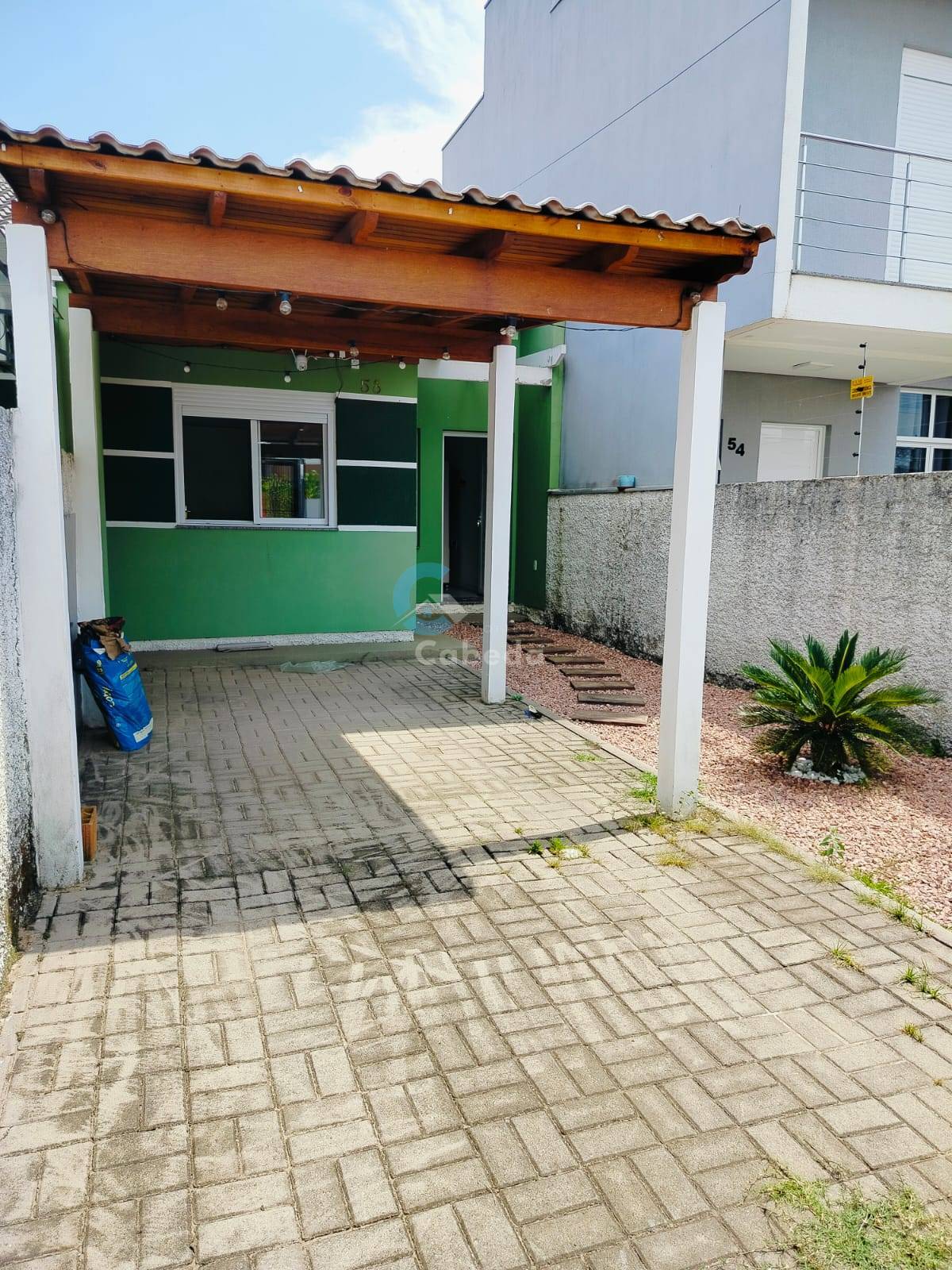 Casa, 2 quartos - Foto 1