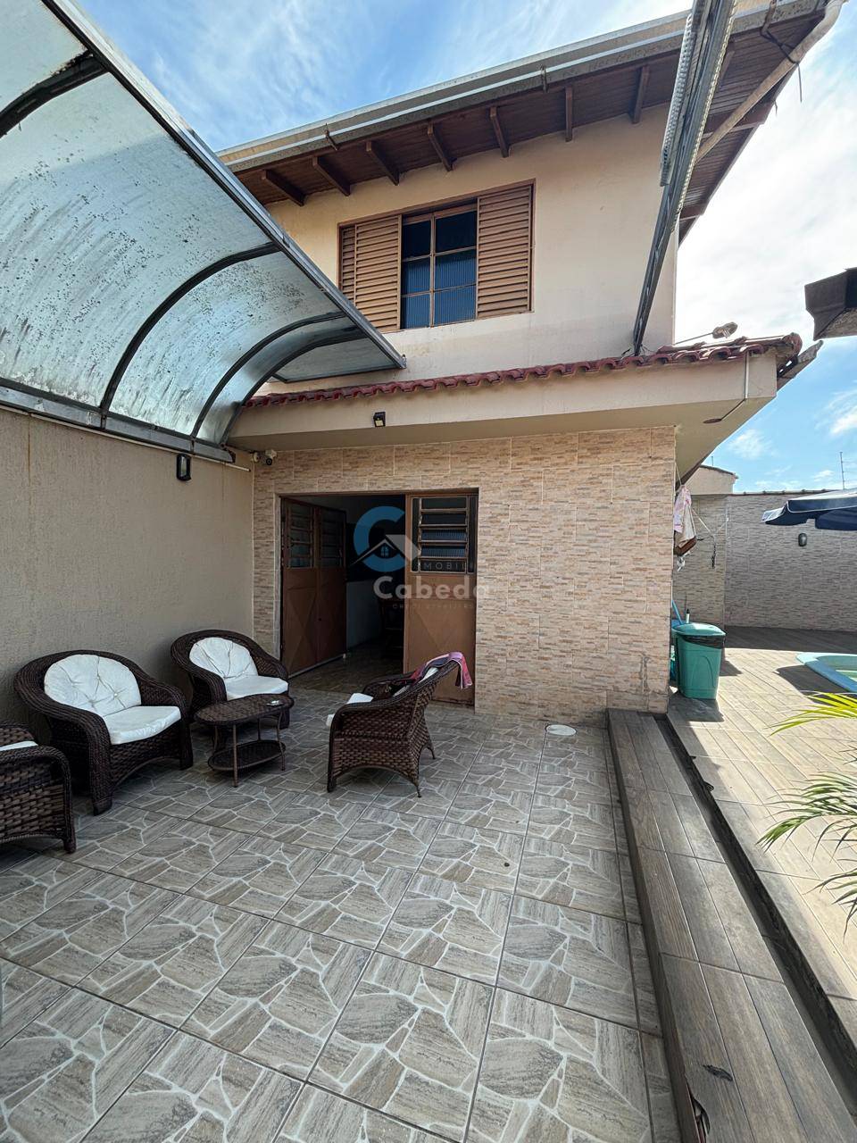 Casa, 4 quartos - Foto 4