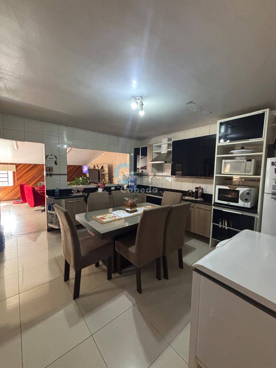 Casa, 4 quartos - Foto 10