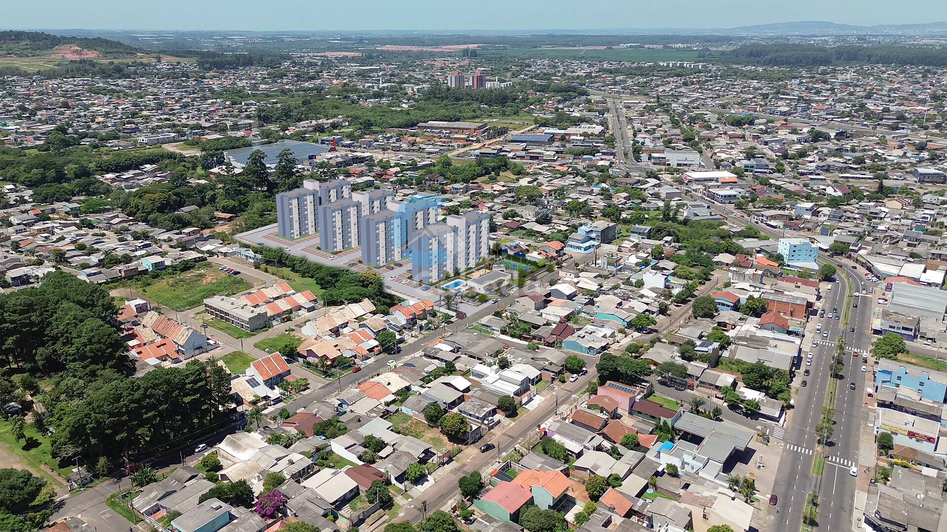 Casa, 2 quartos, 47 m² - Foto 13