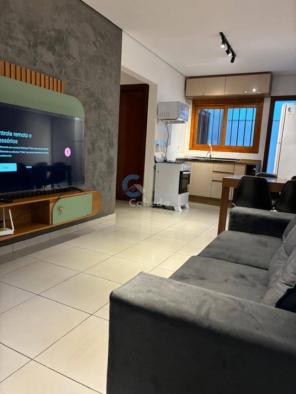 Casa, 2 quartos, 48 m² - Foto 2