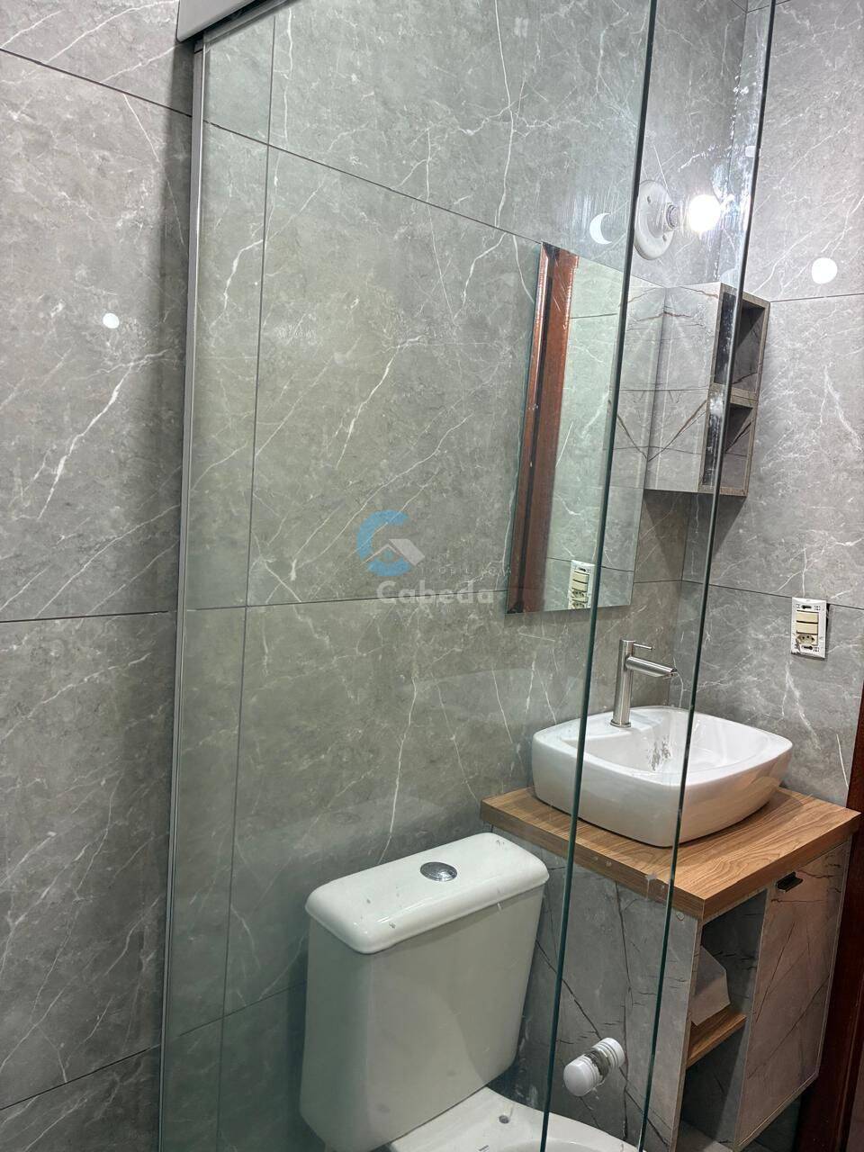 Casa, 2 quartos, 48 m² - Foto 9