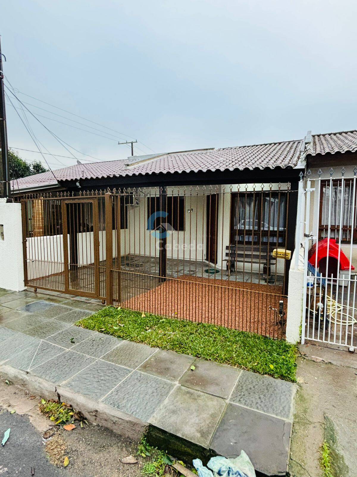 Casa, 2 quartos, 48 m² - Foto 21