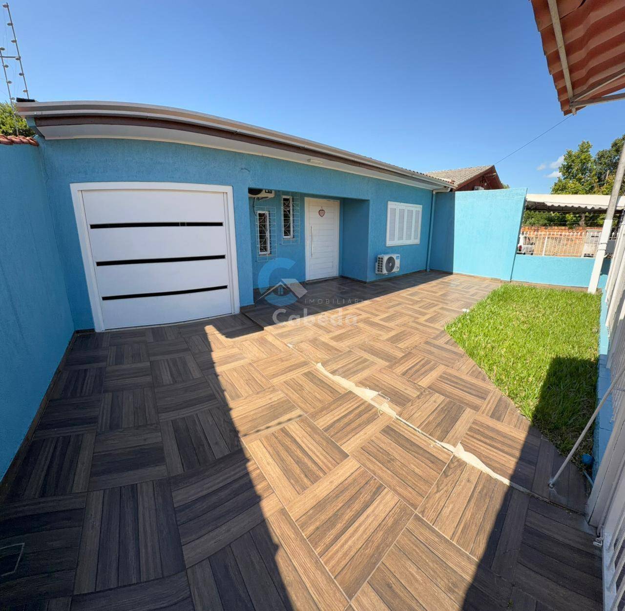 Casa, 3 quartos - Foto 1