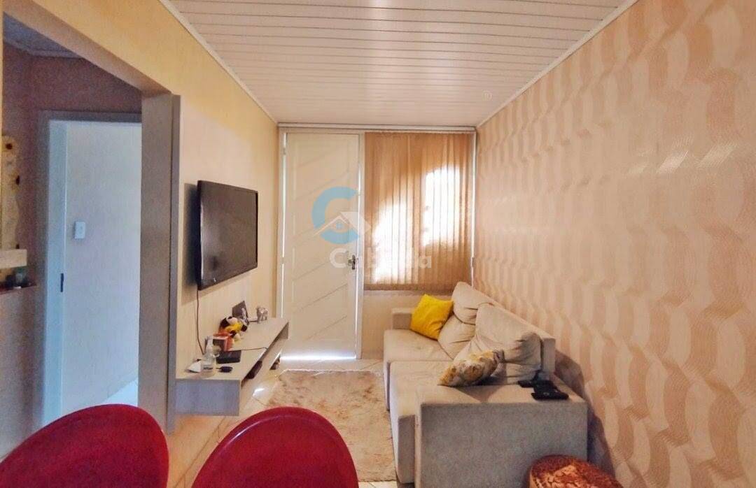 Casa, 2 quartos, 44 m² - Foto 2